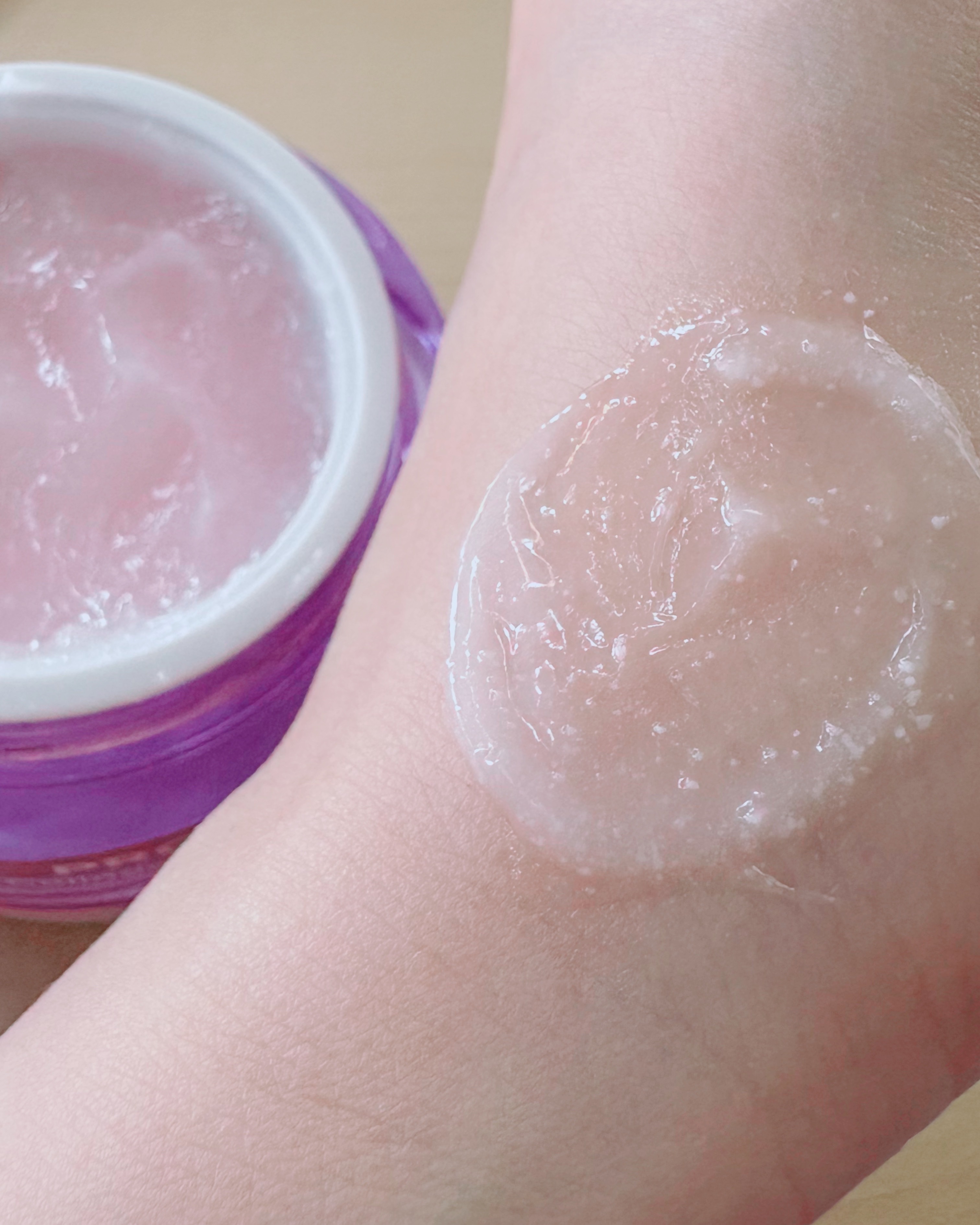 プロバイオダーム コラーゲン リモデリングクリーム/BIOHEAL BOH/フェイスクリームを使ったクチコミ（3枚目）