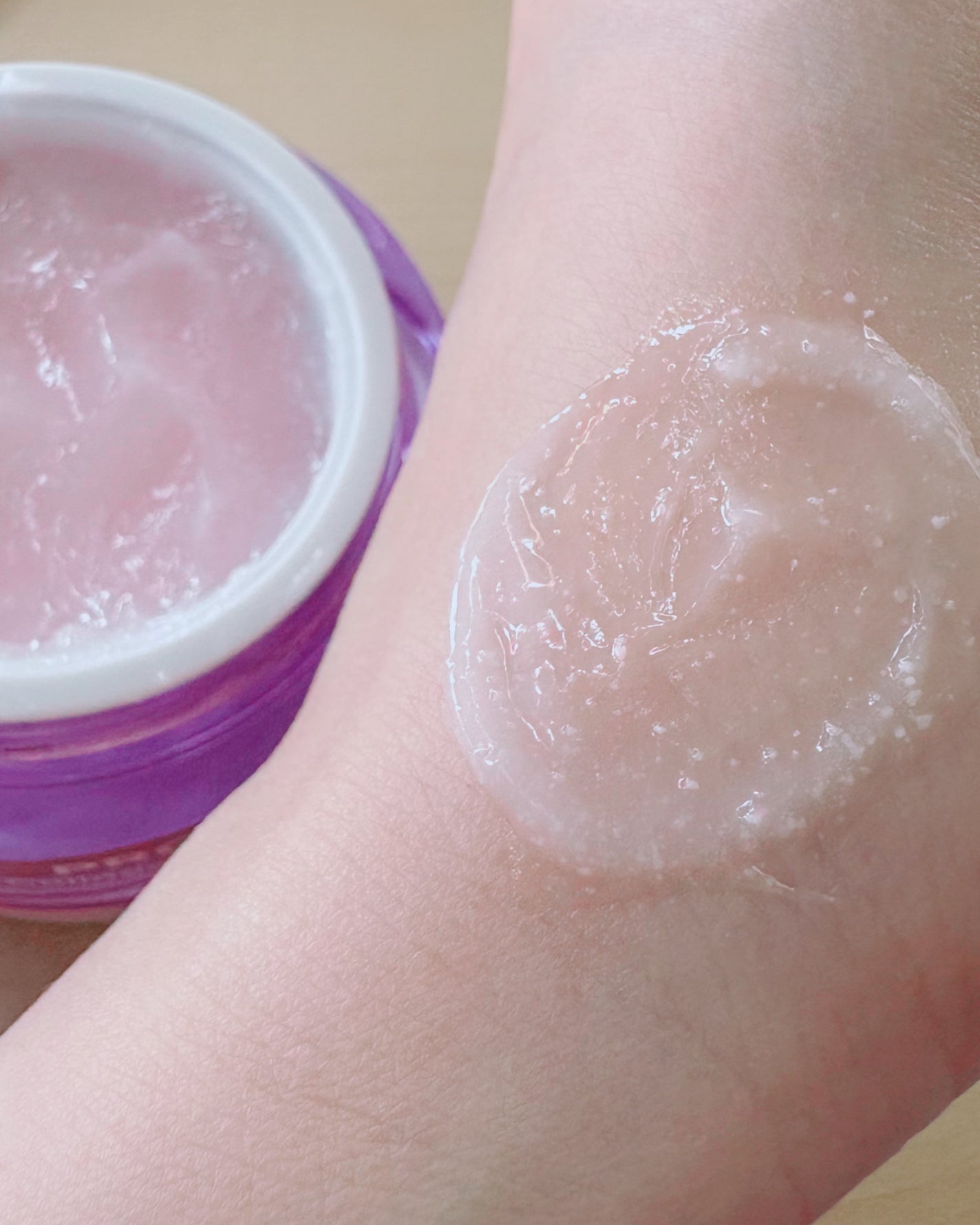 プロバイオダーム コラーゲン リモデリングクリーム/BIOHEAL BOH/フェイスクリームを使ったクチコミ(3枚目)