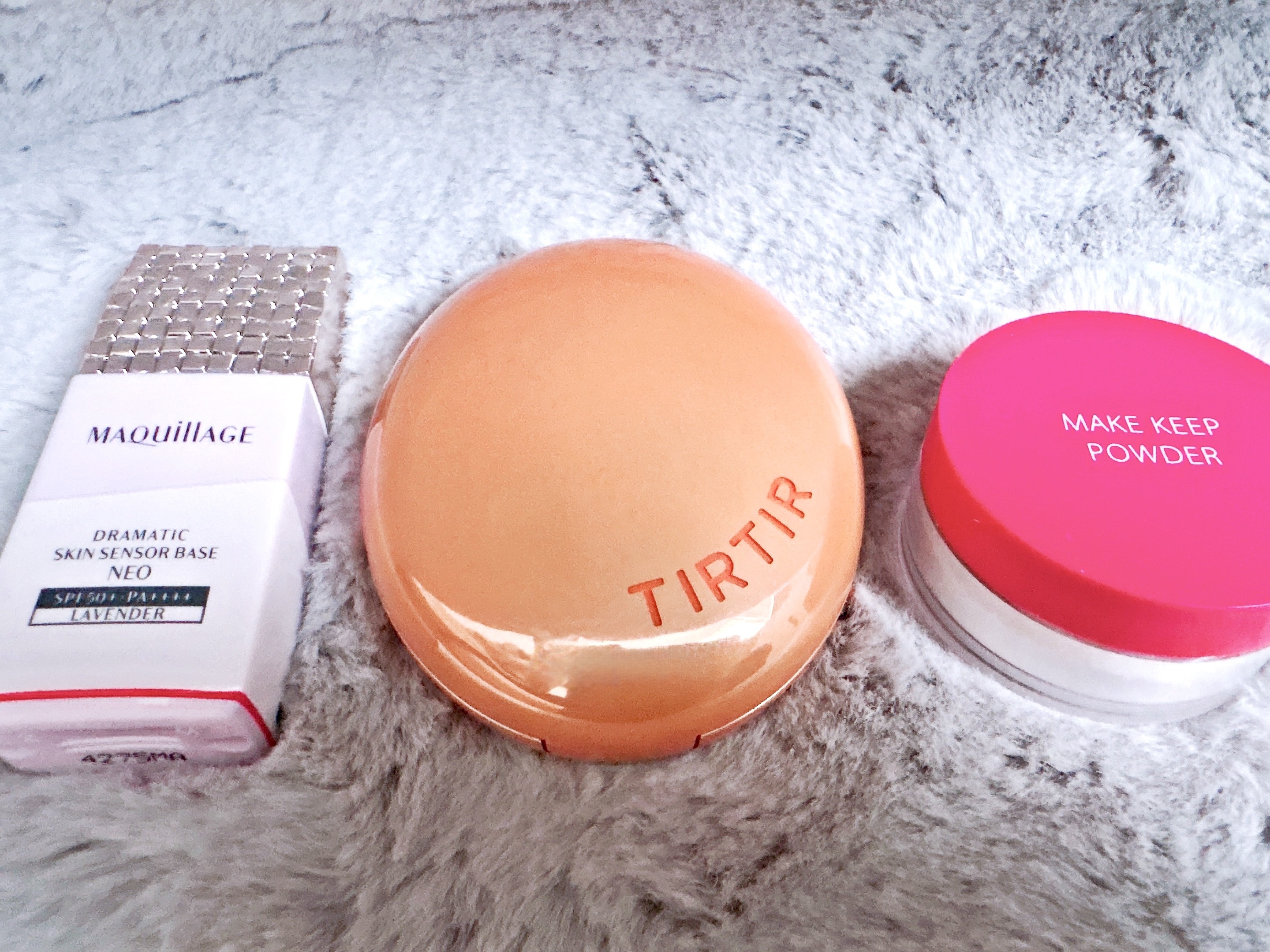 マスクフィット エーアイフィルタークッション 13.5N/TIRTIR(ティルティル)/クッションファンデーションを使ったクチコミ（1枚目）