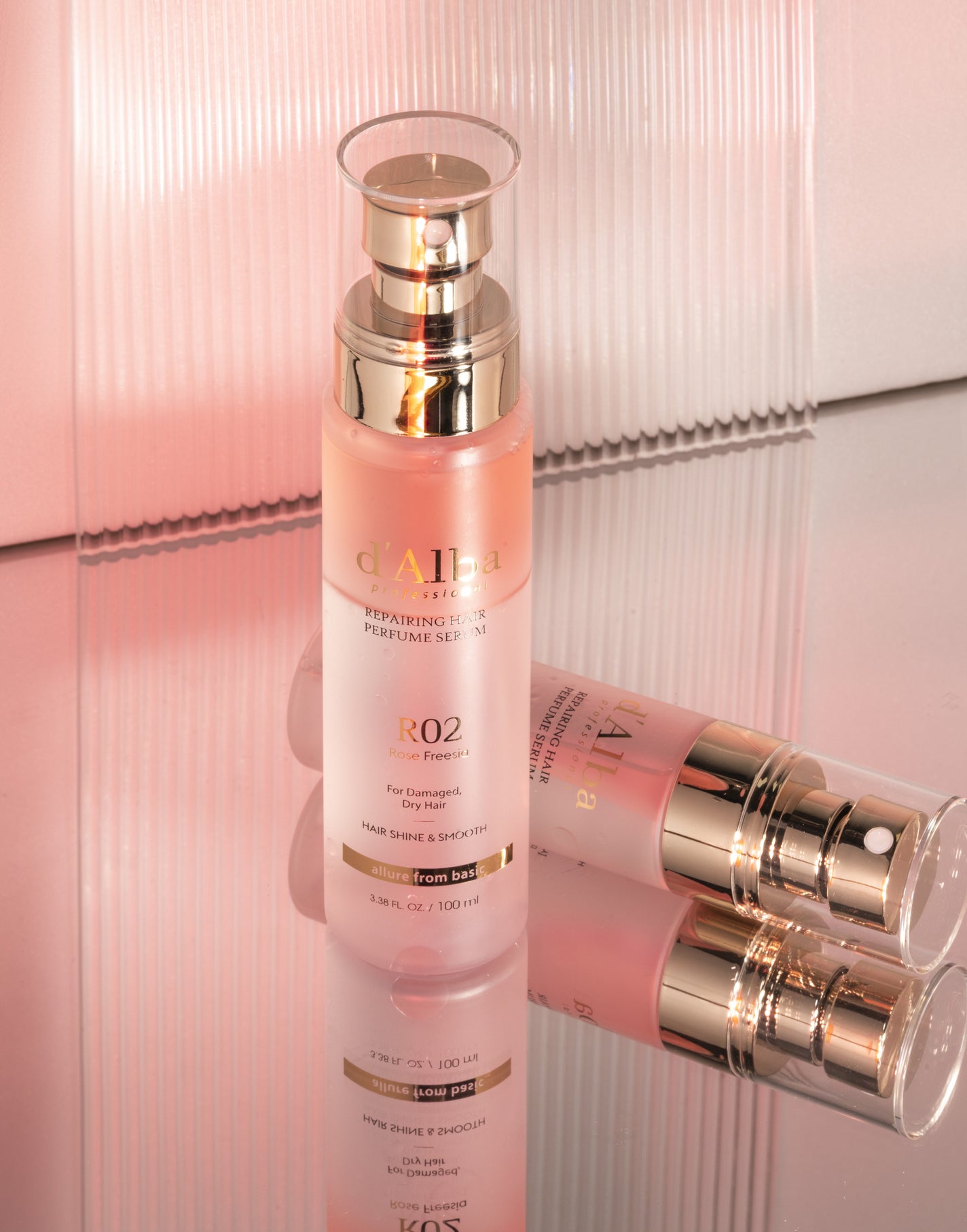 【ダルバ】信頼される1本を、あなたの髪にも(2枚目)