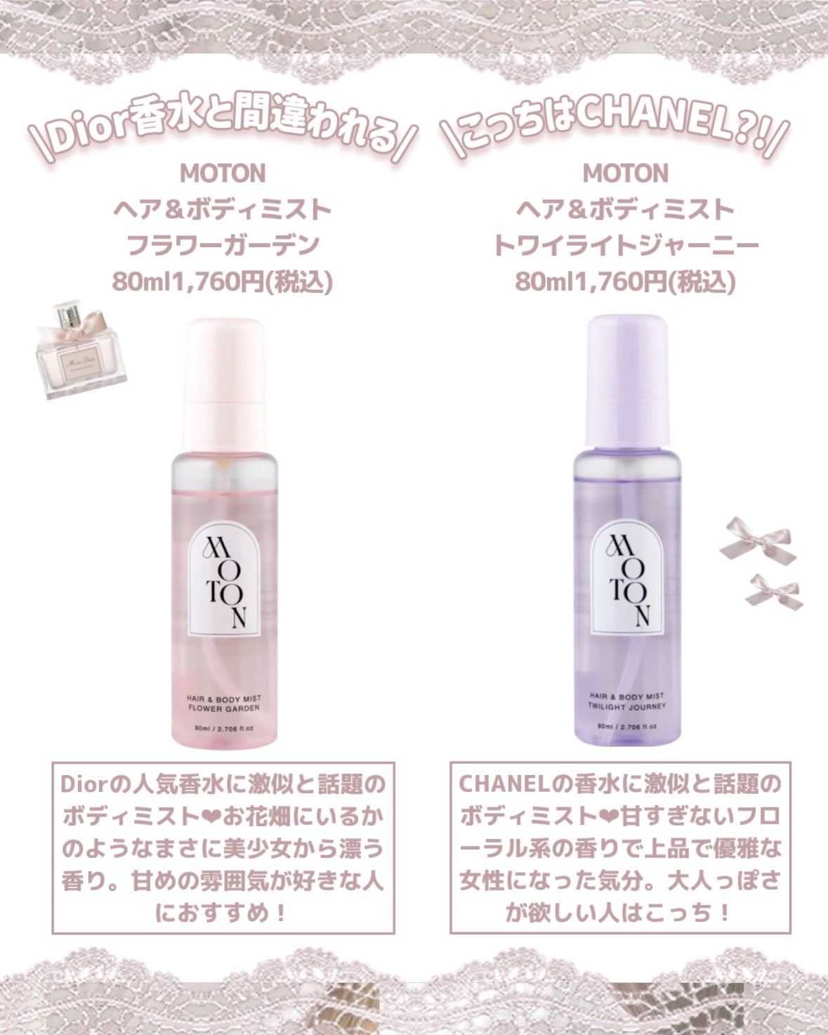 ボディミスト ピュアシャンプーの香り【パッケージリニューアル】/フィアンセ/香水(レディース)を使ったクチコミ(3枚目)