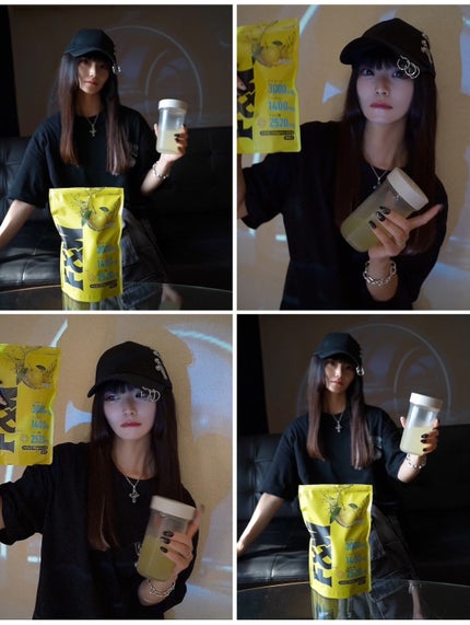 hyonað§žãã©ããããŸãð on LIPS ãæ¥ã
ã®ç²ããæ°ã«ãªã£ãããããã©ãŒãã³ã¹åäžããããšæã£ãŠãæ¹..ãïŒ4æç®ïŒ