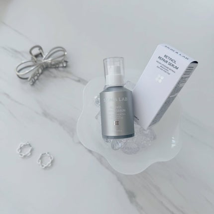 ヴィーガンリポソームレチノールセラム/SKIN&LAB/美容液を使ったクチコミ(1枚目)