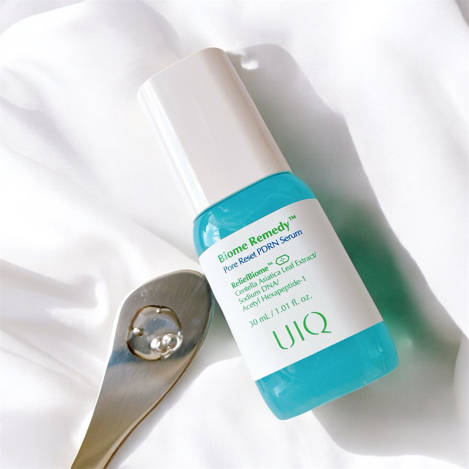 バイオームレメディポアリセットPDRN セラム/UIQ/美容液を使ったクチコミ（2枚目）