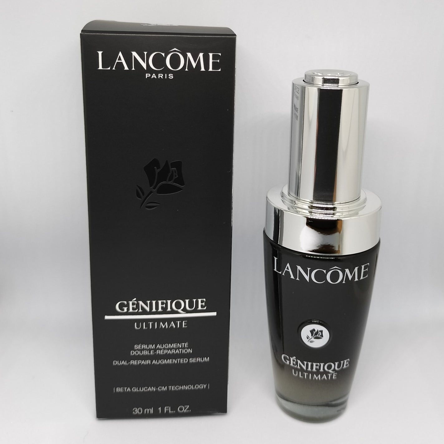 ジェニフィック アルティメ セラム/LANCOME/美容液を使ったクチコミ(1枚目)