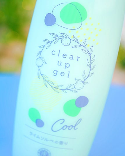 ハウス オブ ローゼ クリアアップジェル(ライムソルベの香り)/ハウス オブ ローゼ/洗い流すパック・マスクを使ったクチコミ(4枚目)