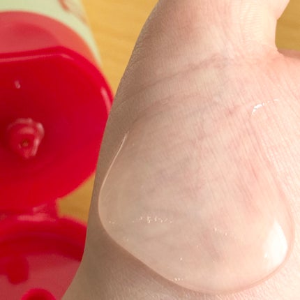 ティーツリージェルクレンジングオイル/KindStep/クレンジングジェルを使ったクチコミ(2枚目)