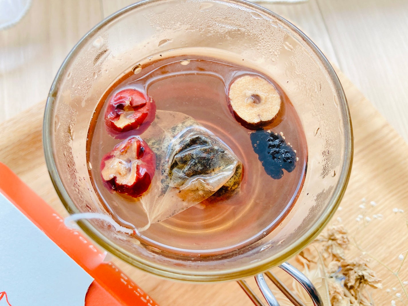 もややい on LIPS 「めた褒め茶ハレ✨キレイと健康を応援する静岡の通販会社、ティーラ..」(8枚目)