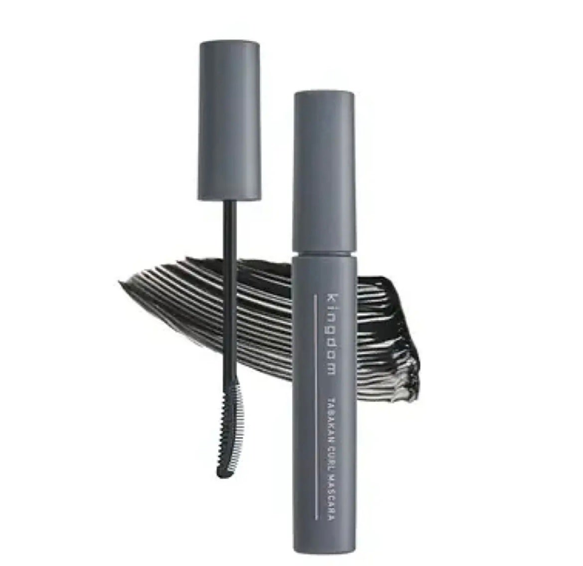 キングダム 束感カールマスカラ/キングダム/マスカラを使ったクチコミ(1枚目)