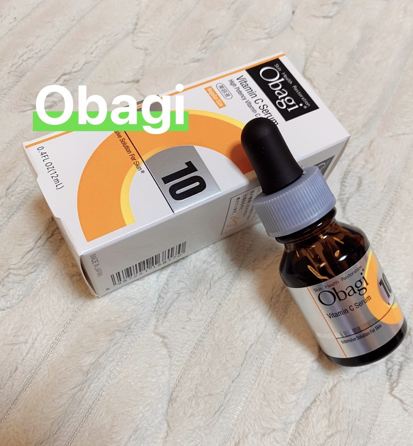 オバジC10セラム/オバジ/美容液を使ったクチコミ（1枚目）