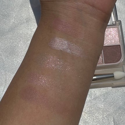 フェイスアイパレット/CEZANNE/アイシャドウを使ったクチコミ(3枚目)