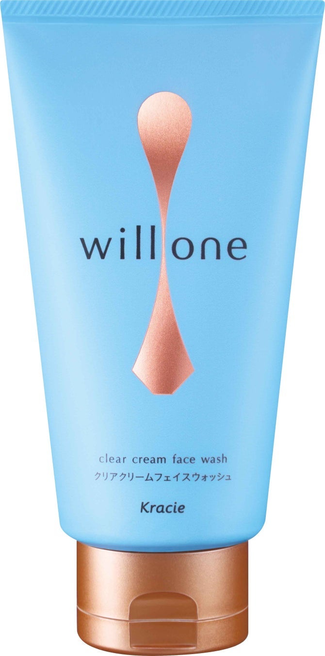 willone クリアクリームフェイスウォッシュ クラシエ