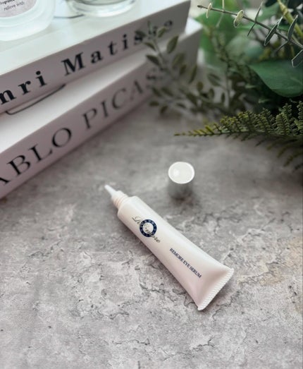 arisya08 on LIPS 「#肌水分チャージレシピRe:MORE(リモア)アイセラム🤍乾..」(4枚目)