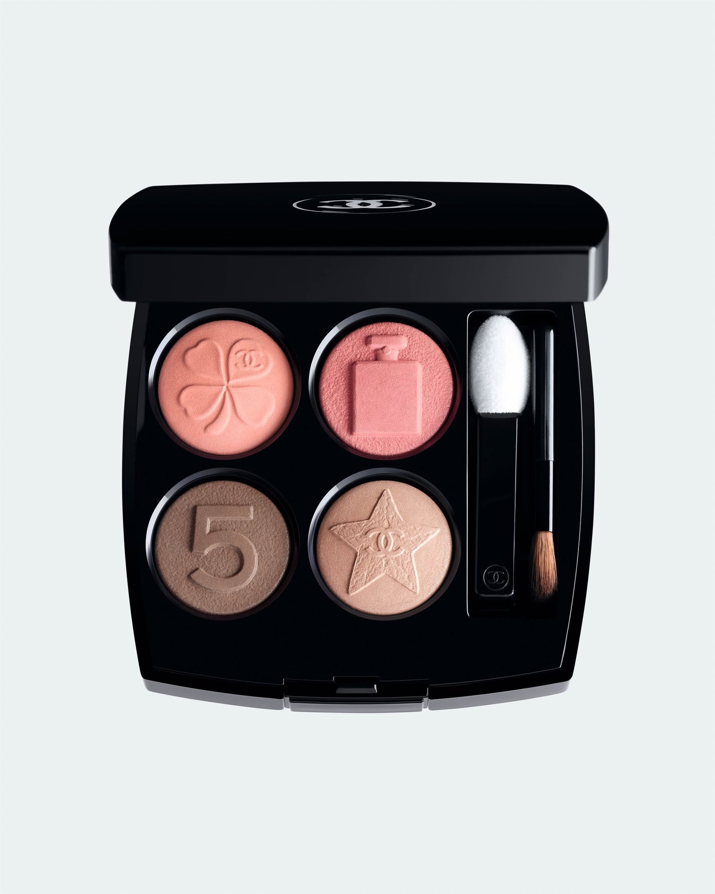 レ キャトル オンブル/CHANEL/アイシャドウパレットを使ったクチコミ(3枚目)