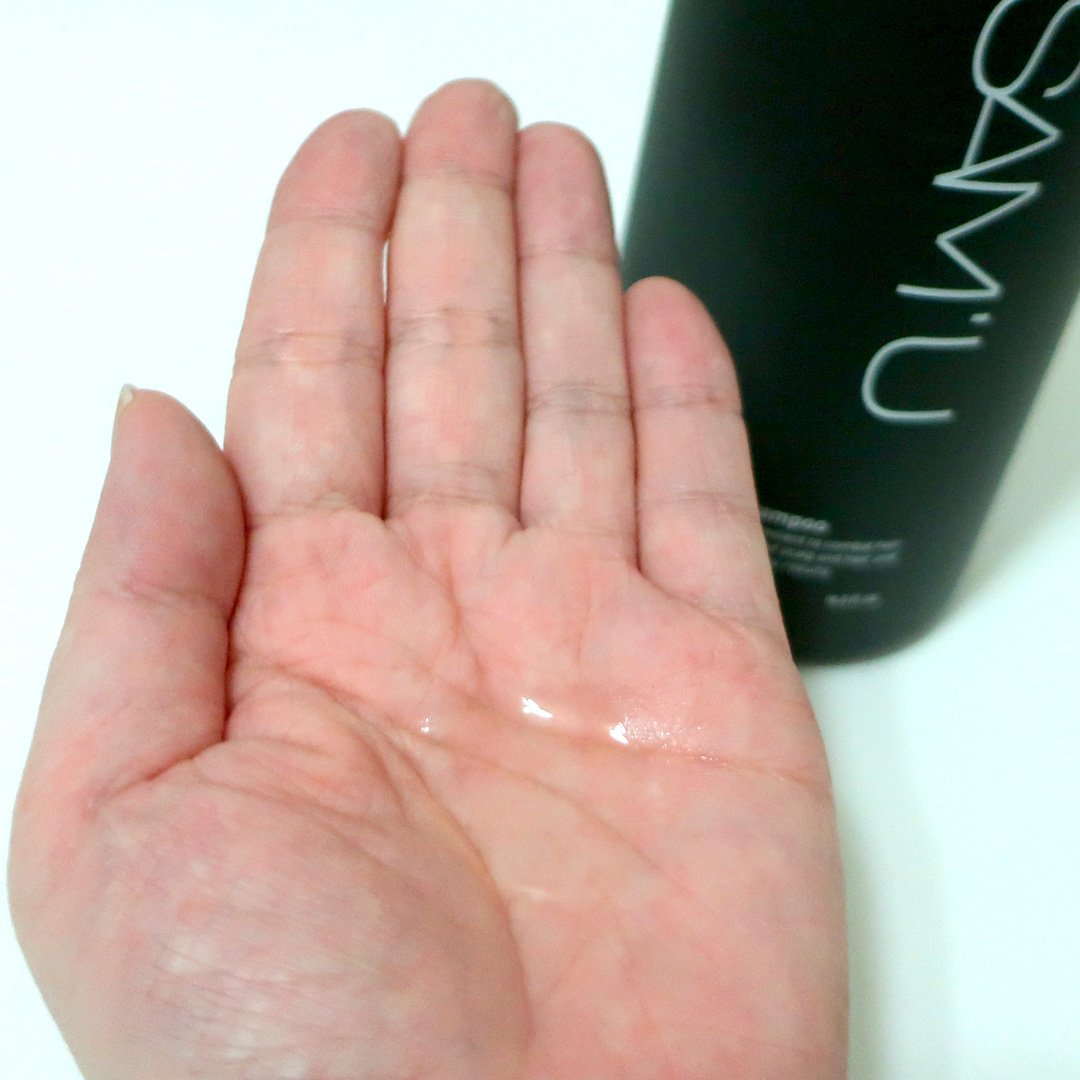 フルバブリングスカルプシャンプー/SAM'U/頭皮ケアを使ったクチコミ（2枚目）