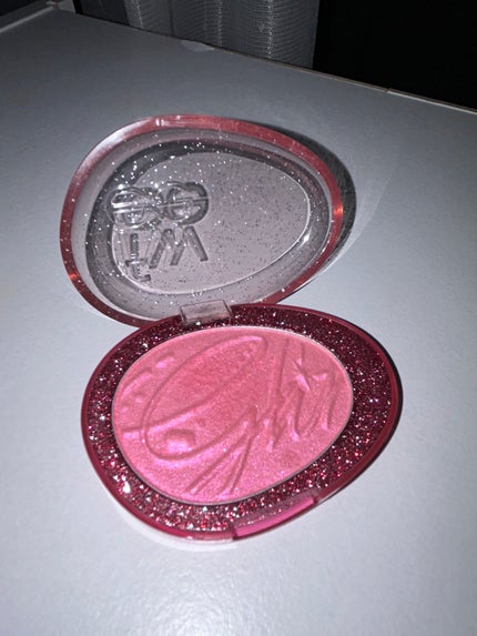 フィー グリッツストーンハイライター/fwee/パウダーハイライトを使ったクチコミ(2枚目)