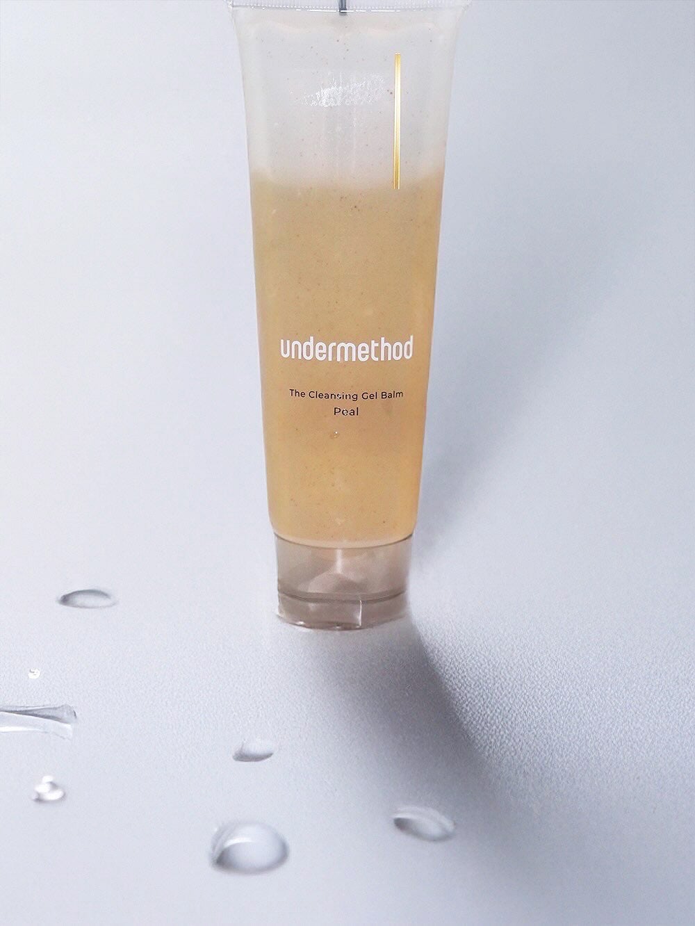 アンダーメソッド クレンジングジェルバームピール/サンリッシュ/クレンジングジェルを使ったクチコミ(1枚目)
