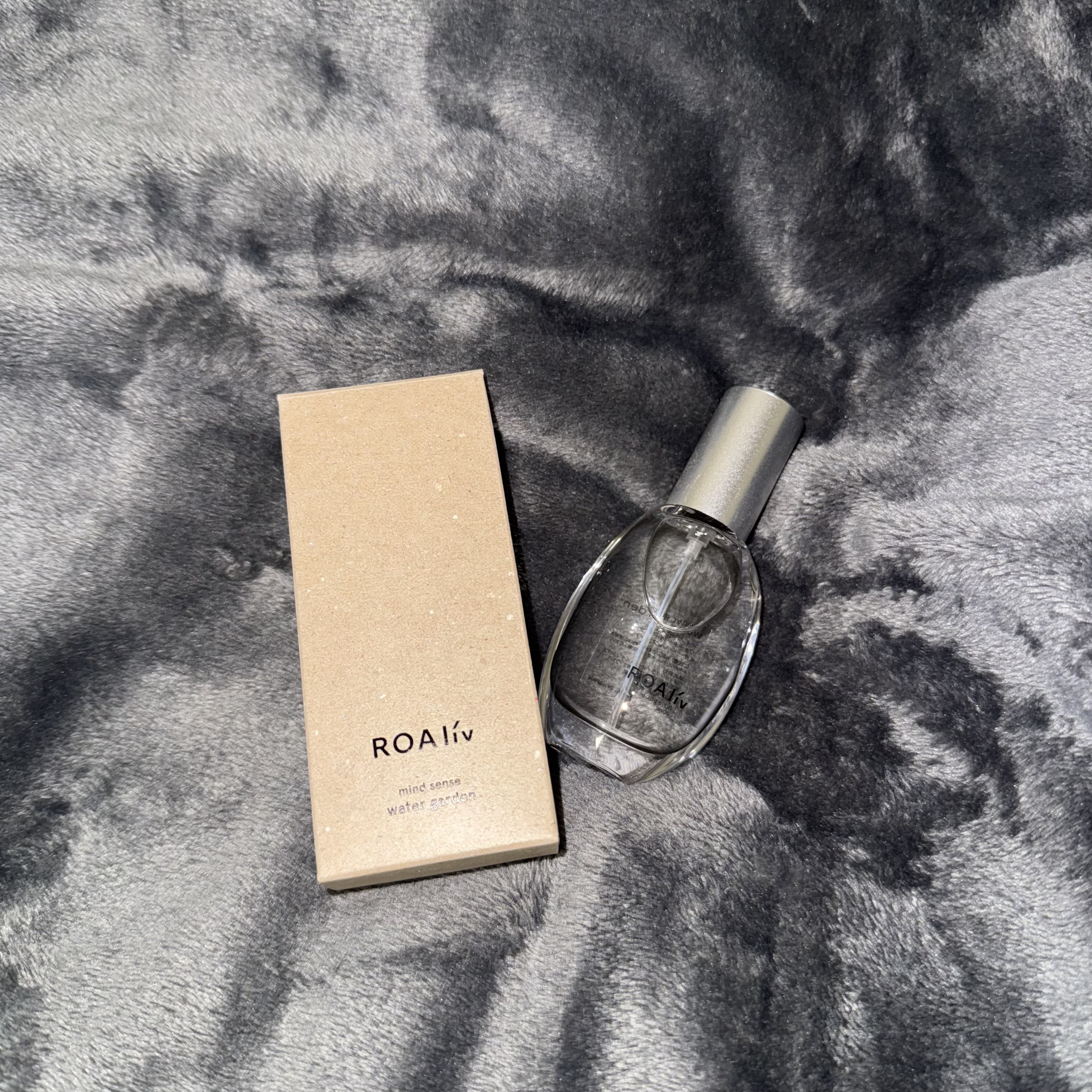 マインドセンス ウォーターガーデン/ROAlív/香水(レディース)を使ったクチコミ（1枚目）