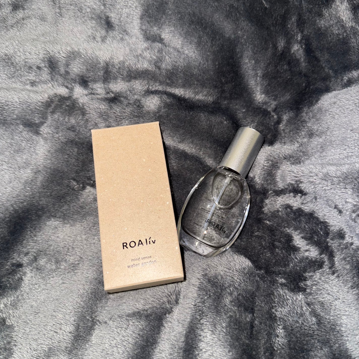 マインドセンス ウォーターガーデン/ROAlív/香水(レディース)を使ったクチコミ(1枚目)