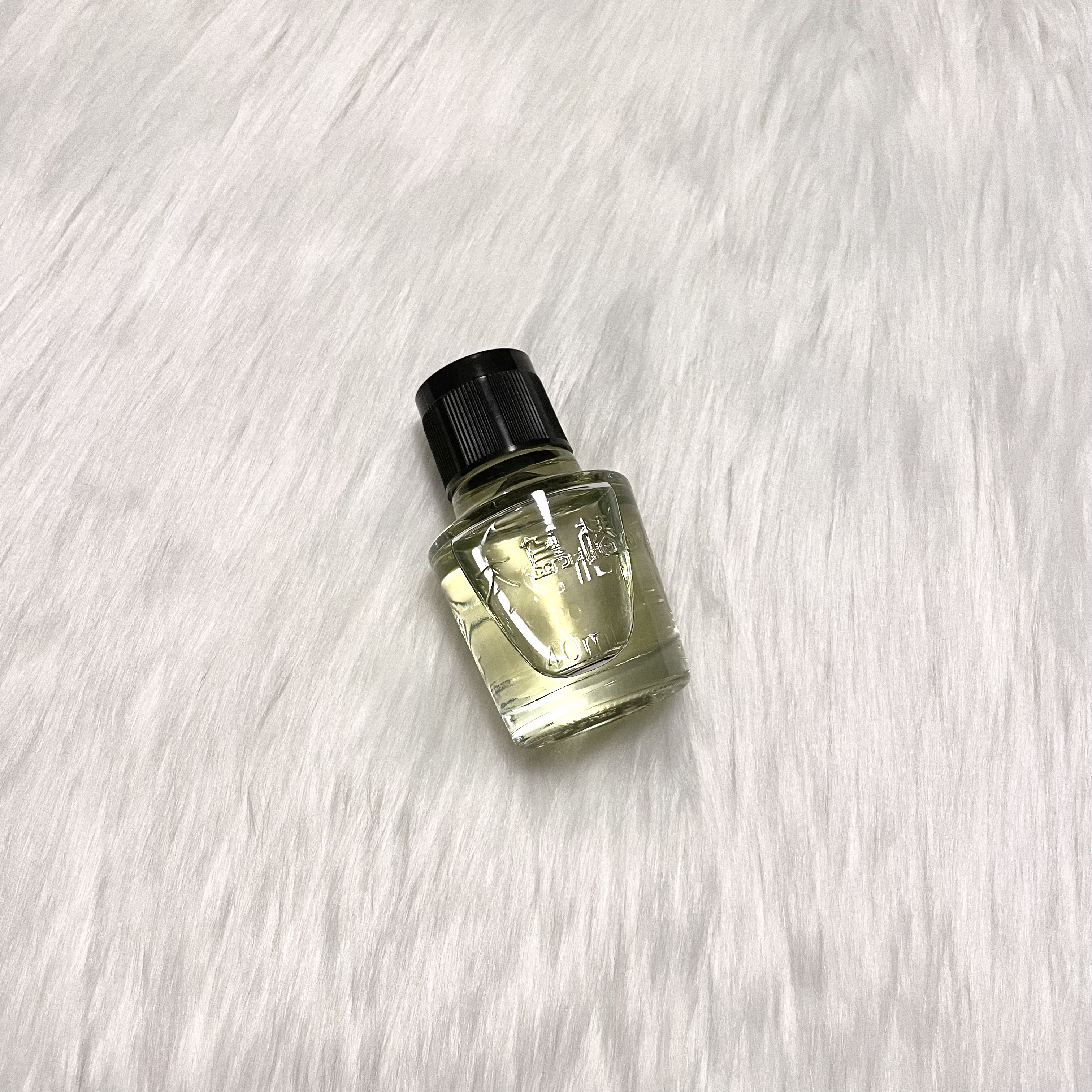 大島椿(ツバキ油) 40ml/大島椿/ヘアオイルを使ったクチコミ（1枚目）