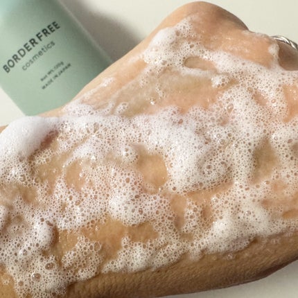 ブライトCO2フェイスパック/BORDER FREE cosmetics/洗い流すパック・マスクを使ったクチコミ(4枚目)