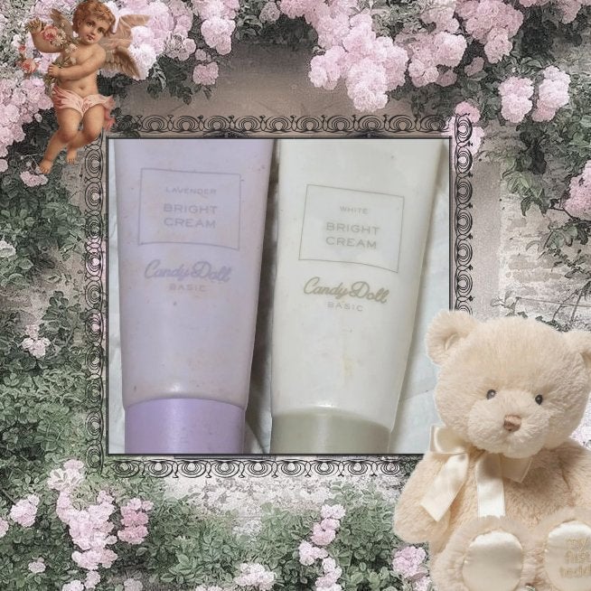 ブライトピュアクリームA/CandyDoll/化粧下地を使ったクチコミ(1枚目)