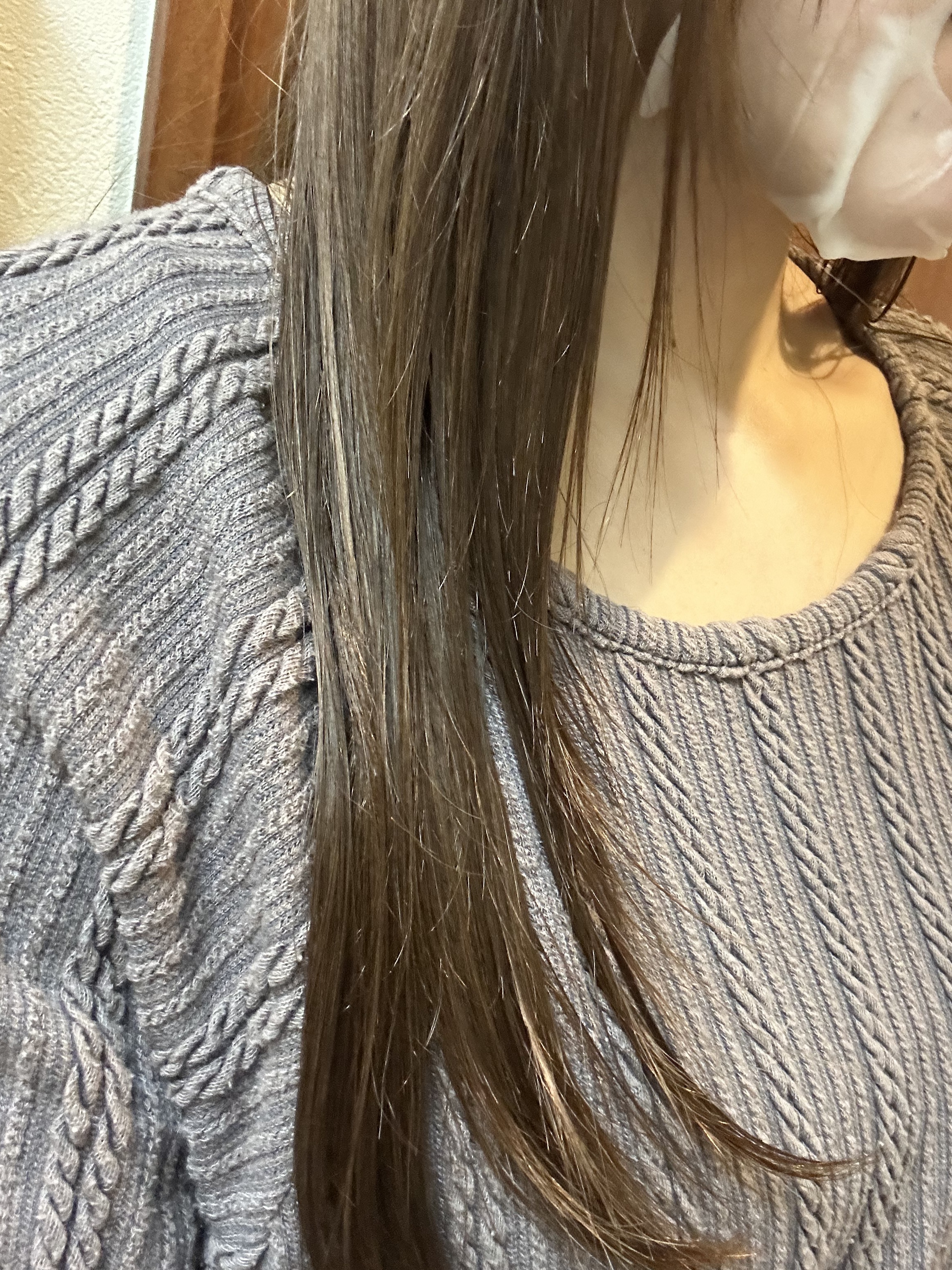 マルチダメージ リペアヘアオイル/Cleo's Beauté/ヘアオイルを使ったクチコミ（3枚目）