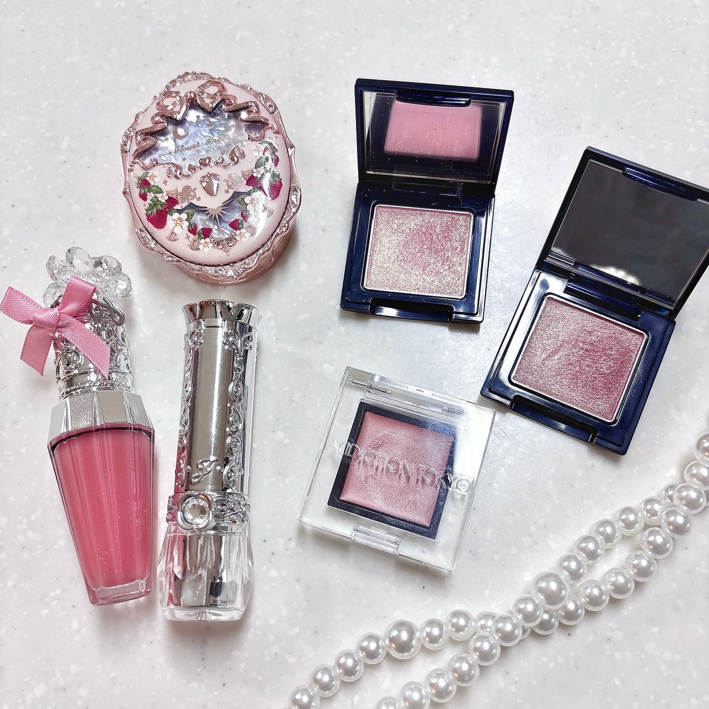 アディクション ザ アイシャドウ クリーム/ADDICTION/ジェル・クリームアイシャドウを使ったクチコミ(1枚目)