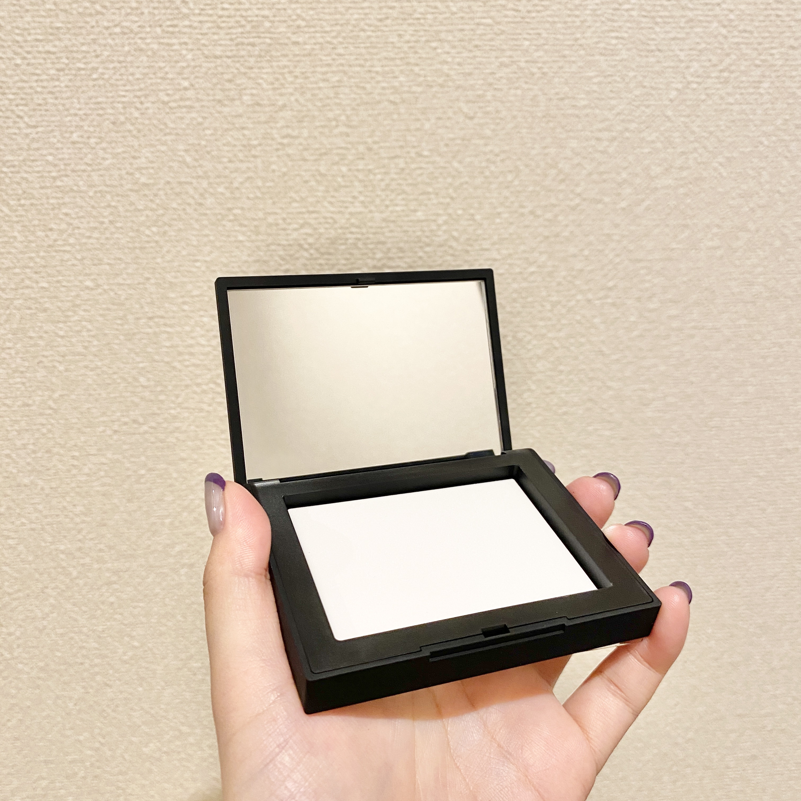 ライトリフレクティングセッティングパウダー　プレスト　N/NARS/プレストパウダーを使ったクチコミ（3枚目）