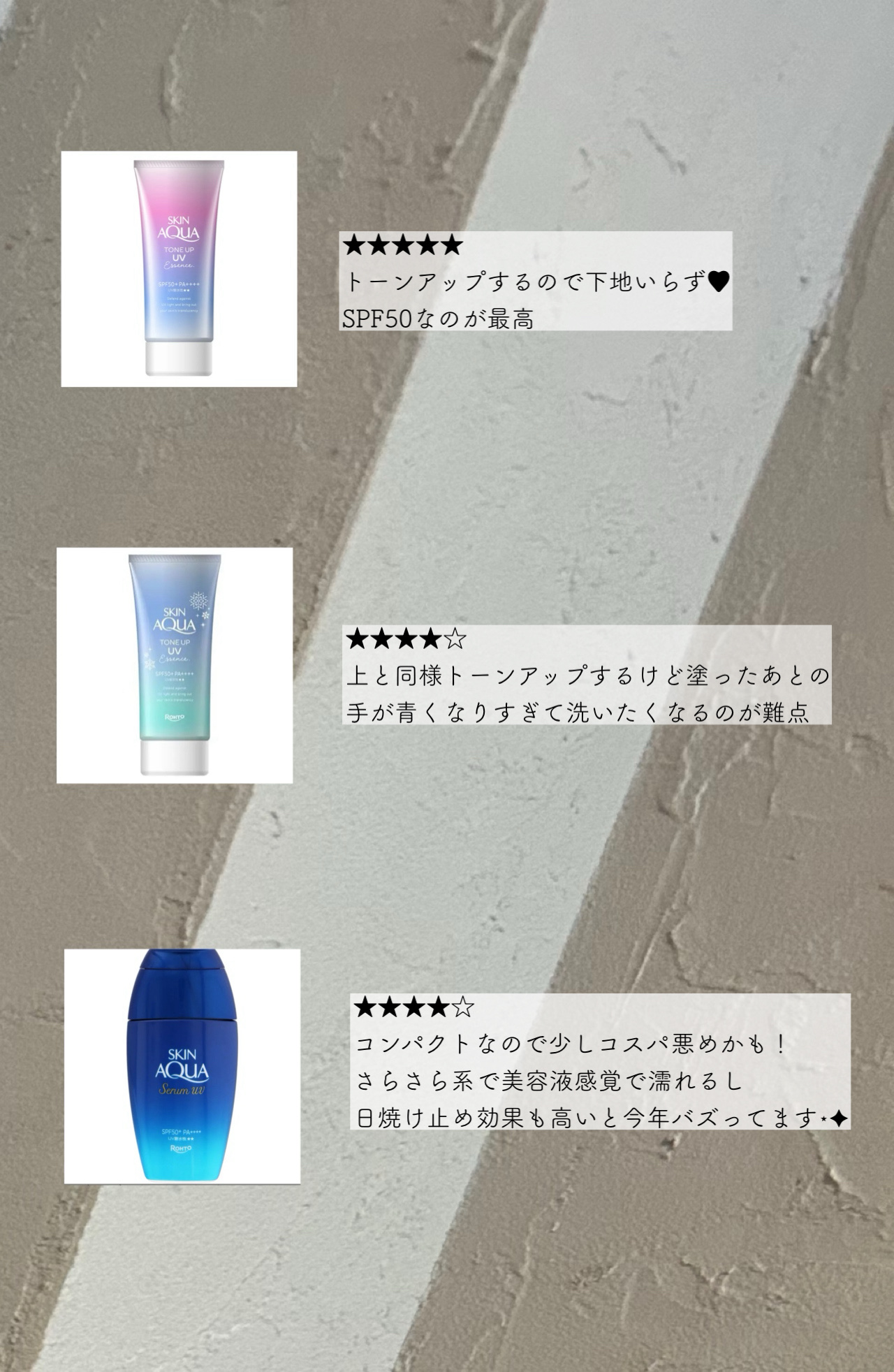 ビオレUV アスリズム プロテクトミスト/ビオレ/日焼け止めミスト・スプレーを使ったクチコミ（2枚目）