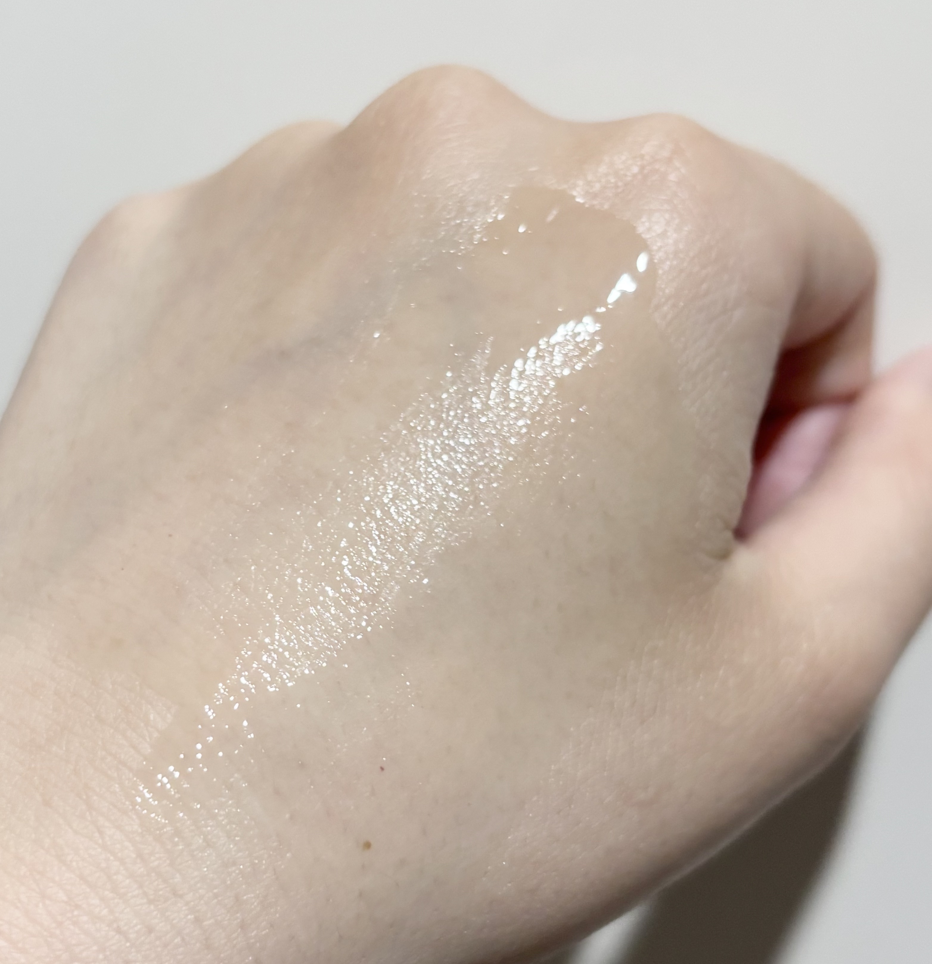 青麦ジンクセラム/Veganifect/美容液を使ったクチコミ（3枚目）