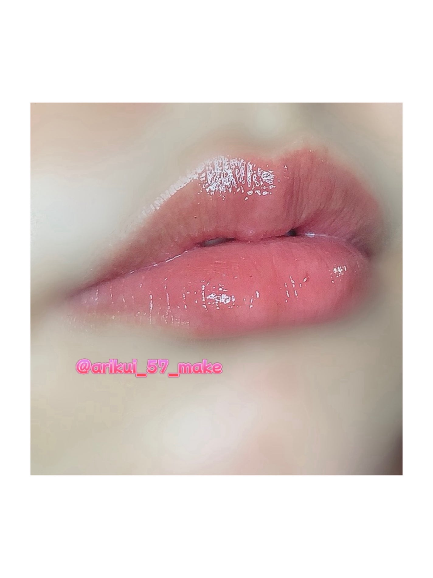 デューティント/AMUSE/リップティントを使ったクチコミ(4枚目)