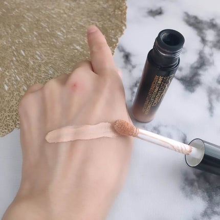 スタジオ ラディアンス 24 ルミナス コンシーラー/M・A・C/リキッドコンシーラーを使ったクチコミ(6枚目)