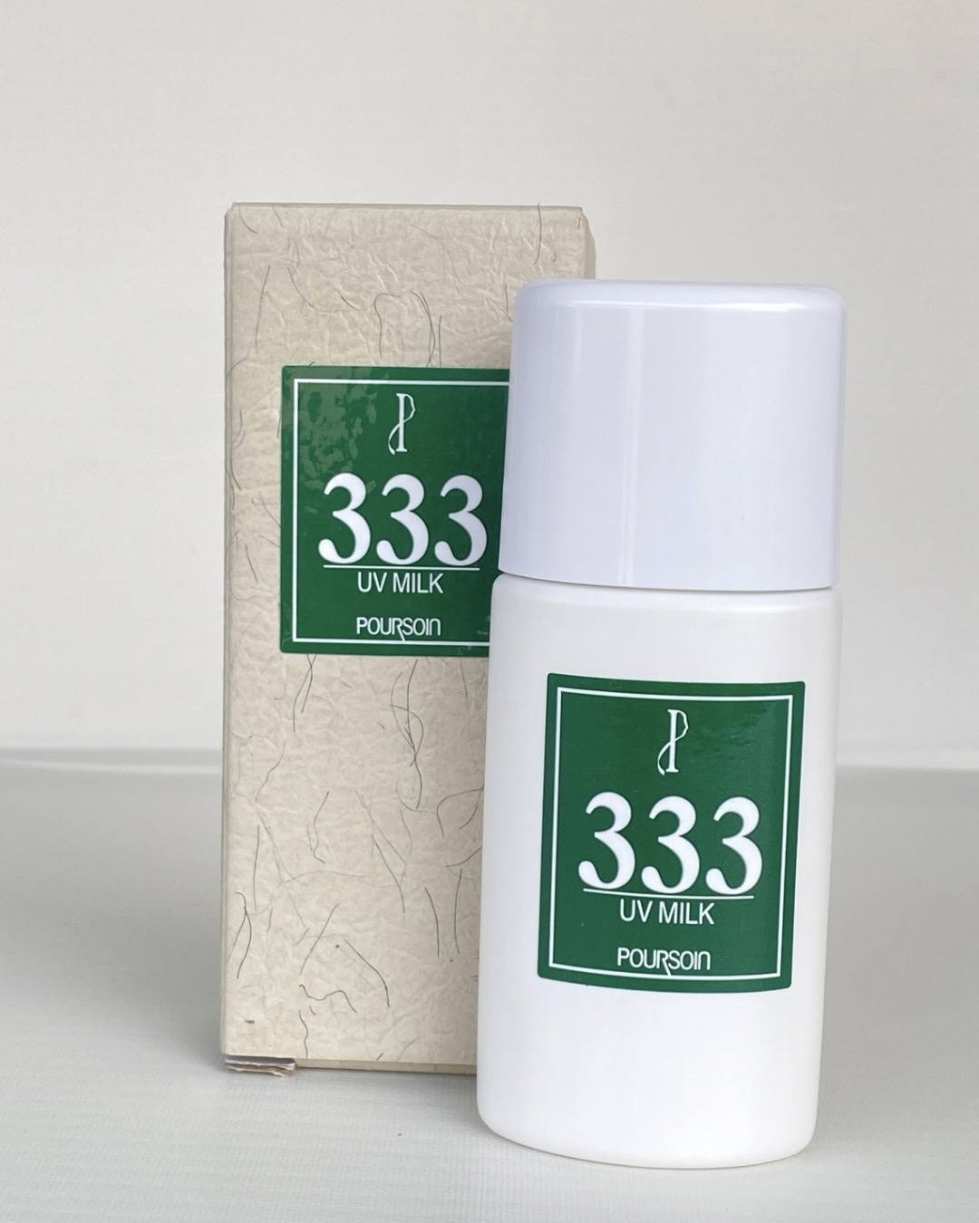 PB333 ユーヴイミルク/プルソワン/乳液を使ったクチコミ（1枚目）