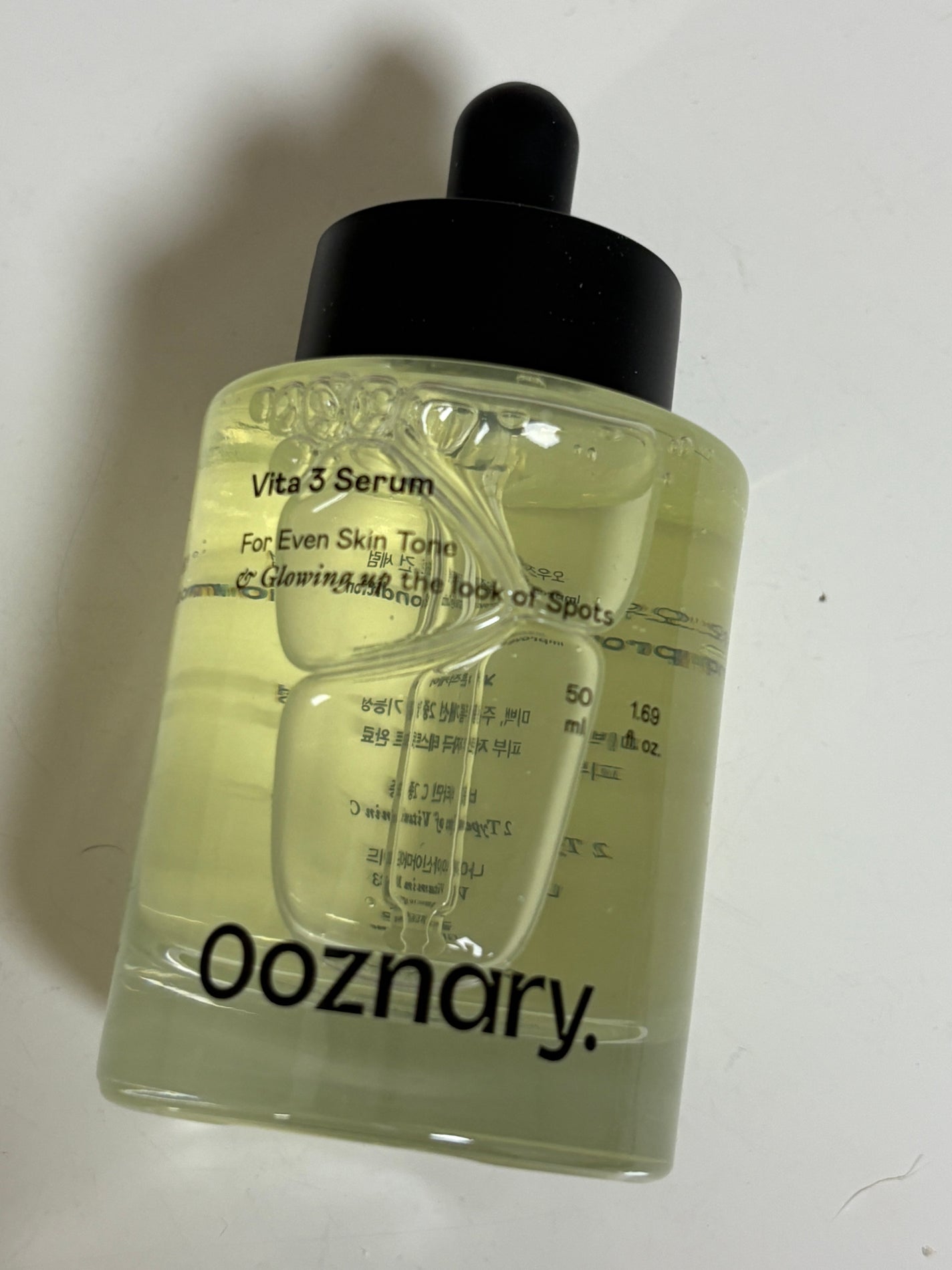 ビタ3セラム/オーズナリー/美容液を使ったクチコミ(2枚目)