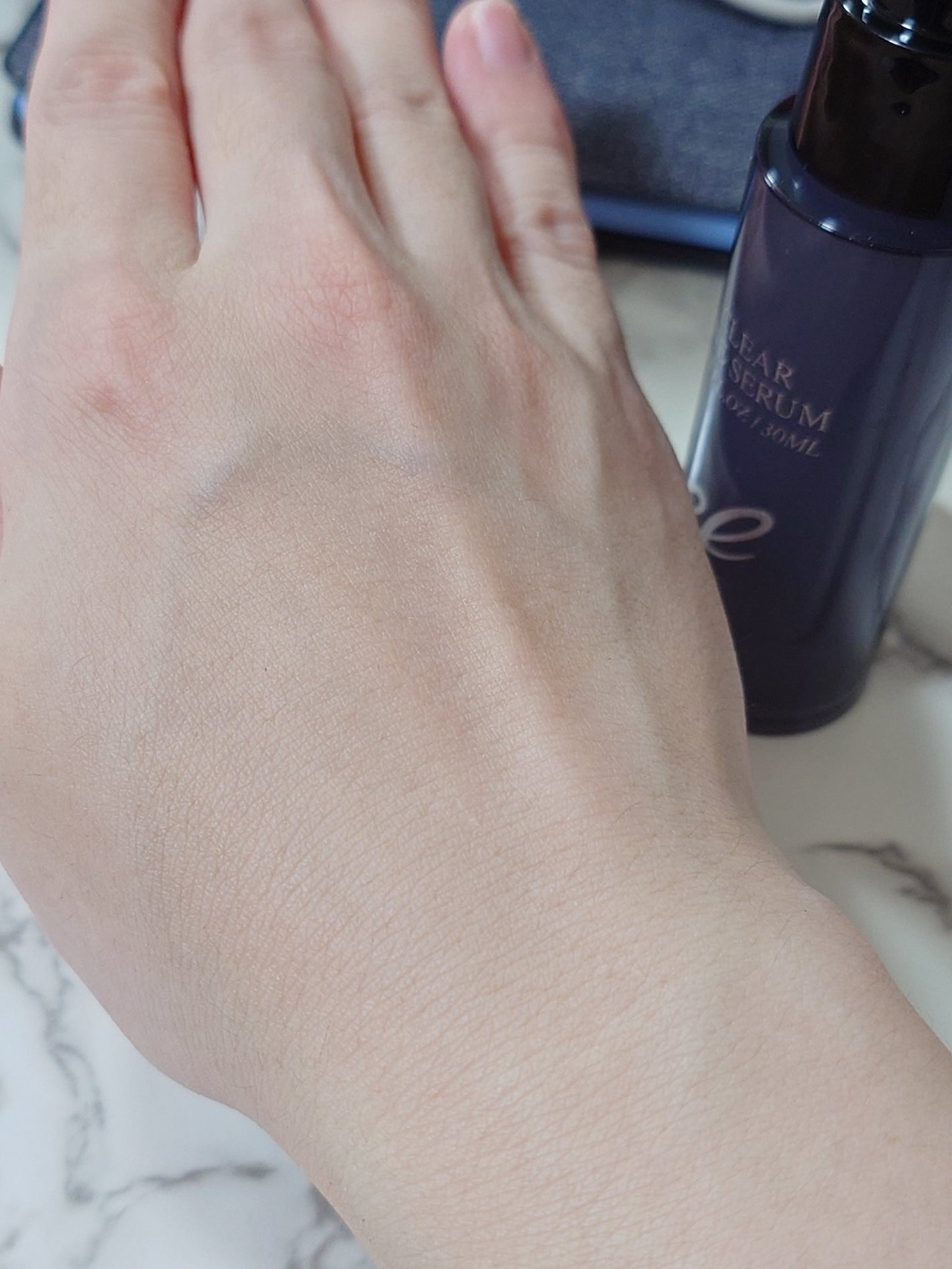 クリアエネセラム/ELECTRON/美容液を使ったクチコミ(4枚目)