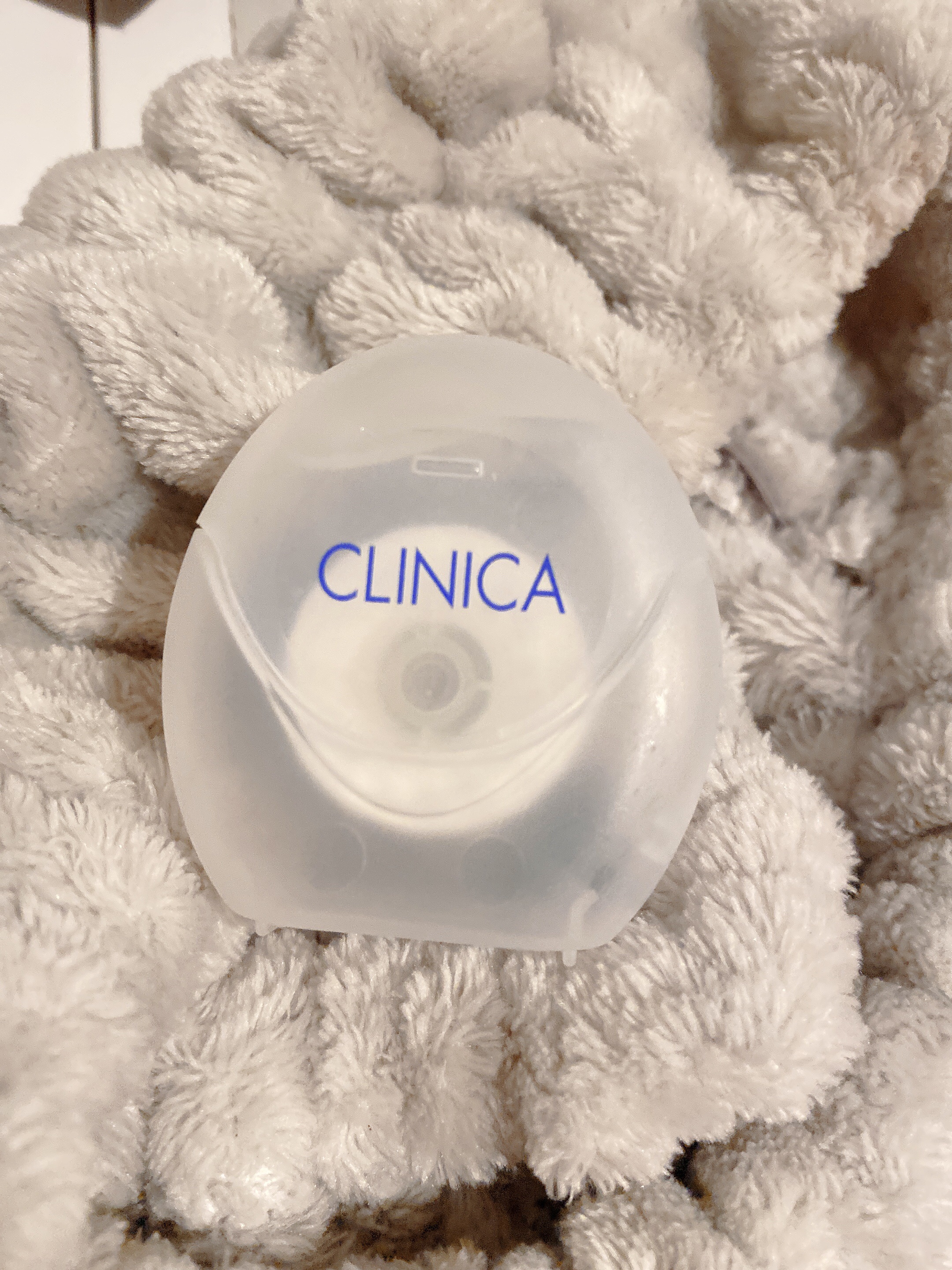 クリニカ スポンジフロス/クリニカ/デンタルフロス・歯間ブラシを使ったクチコミ（1枚目）