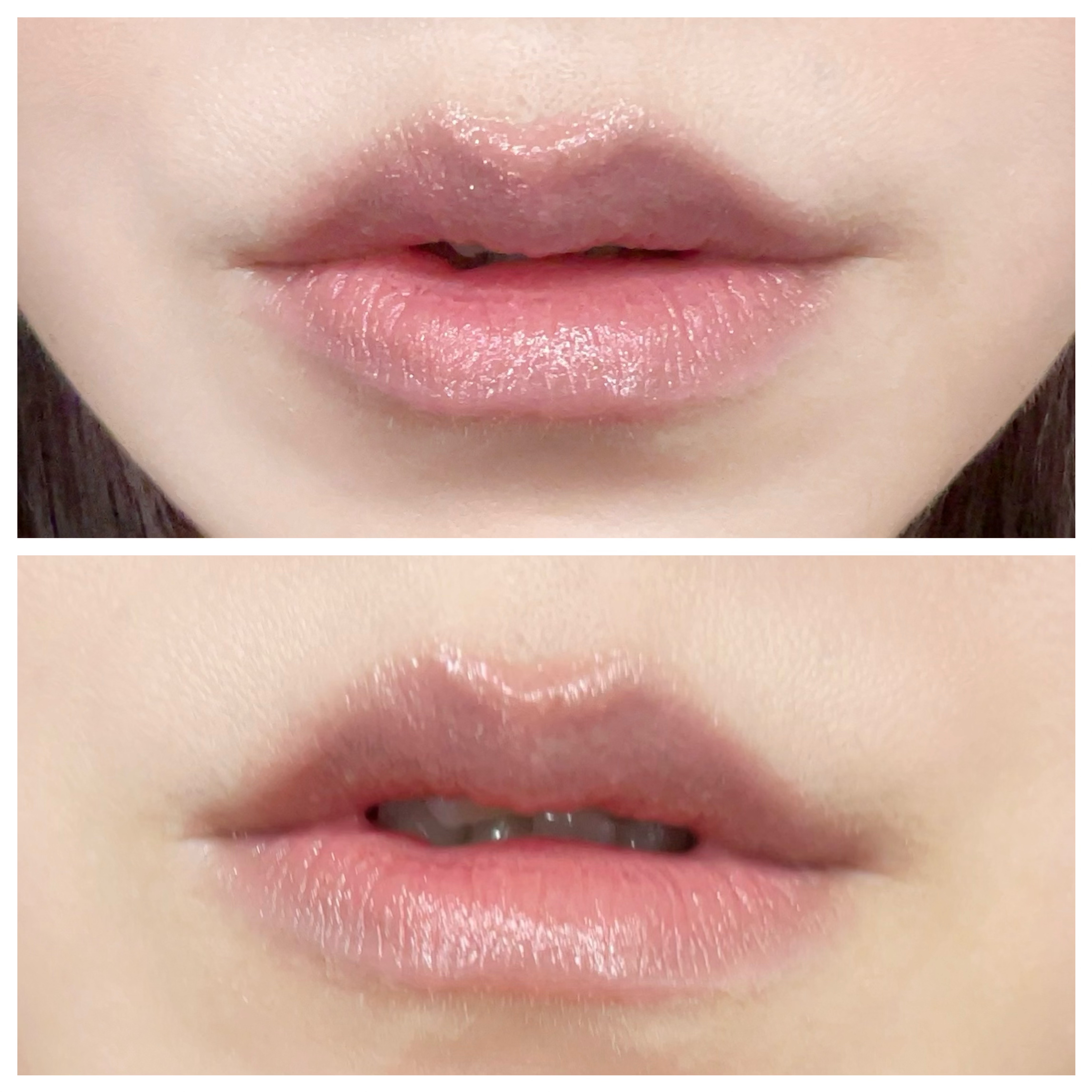 モイスチャー グレイズ リップスティック/SUQQU/口紅を使ったクチコミ（3枚目）