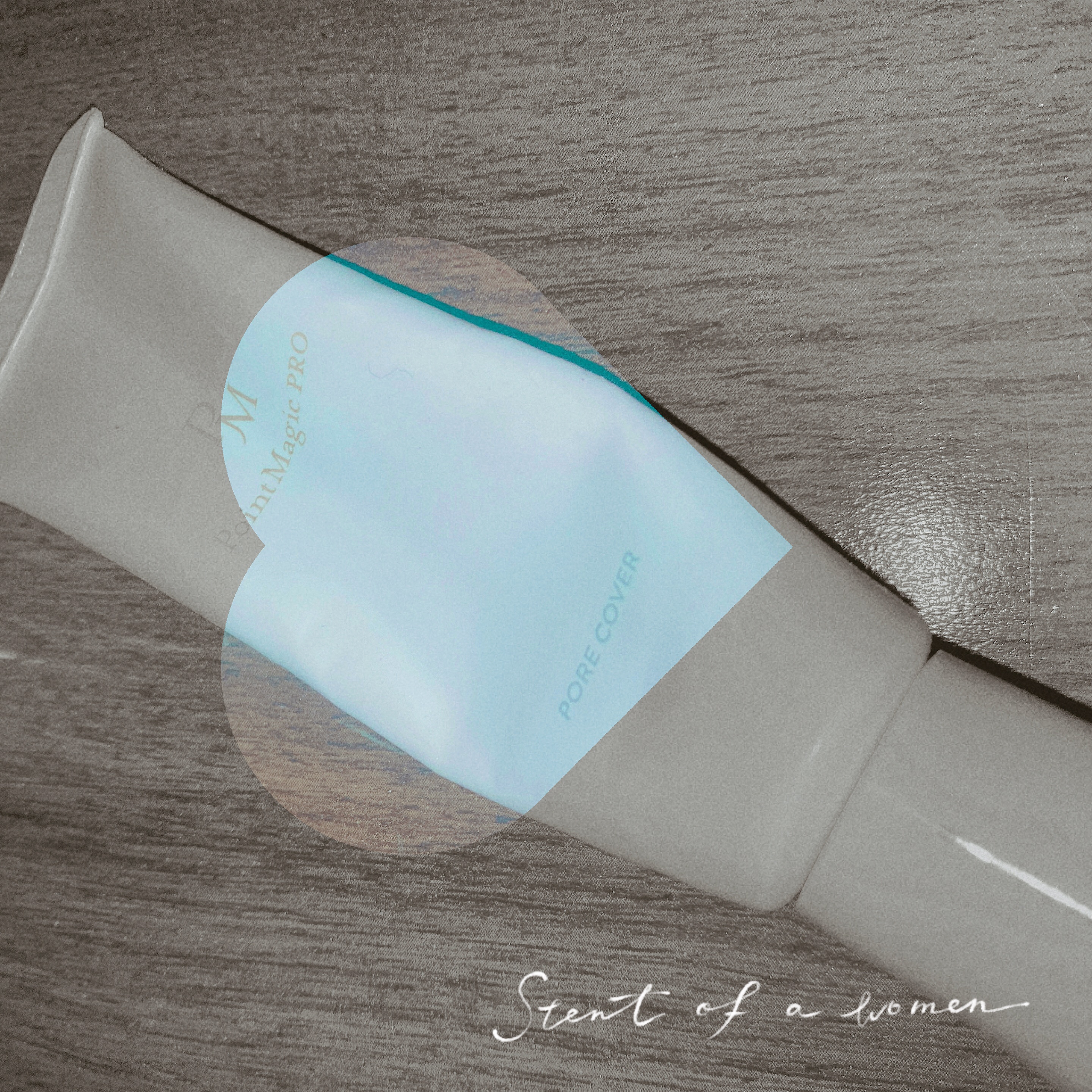 ポアカバー C/ポイントマジックPRO/化粧下地を使ったクチコミ（1枚目）