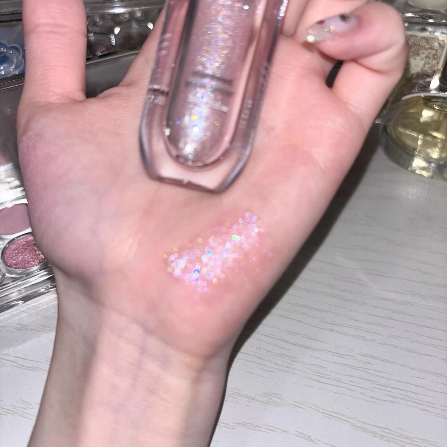 ディオールスキン ルージュ ブラッシュ/Dior/パウダーチークを使ったクチコミ（3枚目）