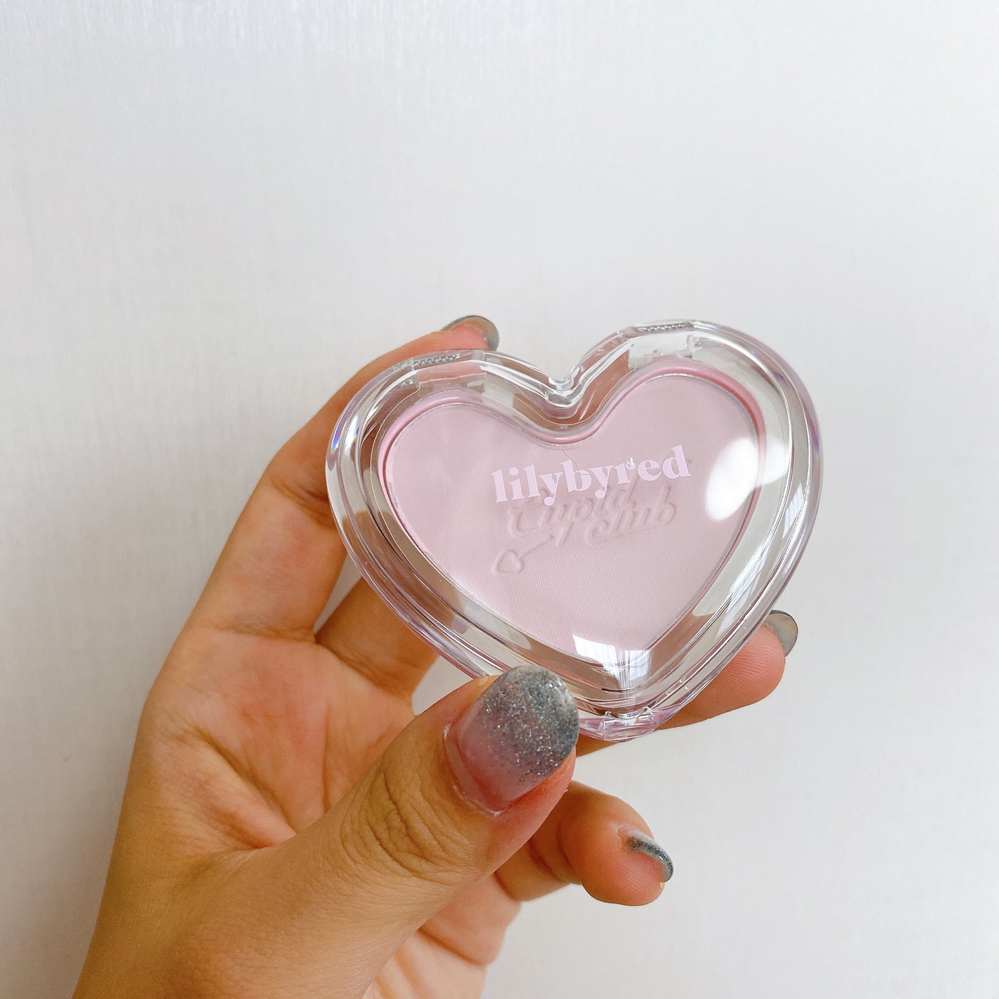 Luv Beam Blur Cheek/lilybyred/パウダーチークを使ったクチコミ(1枚目)