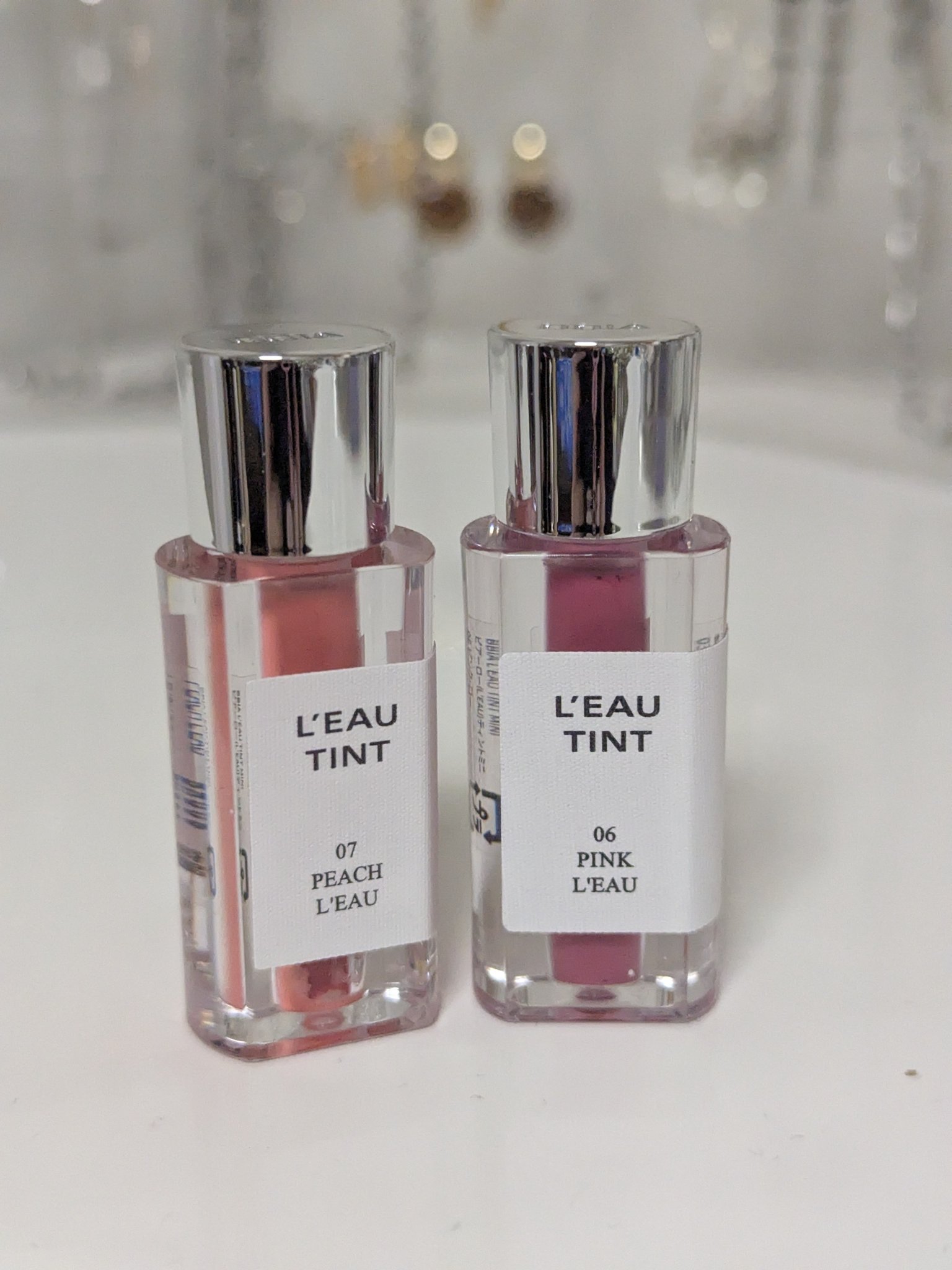 ローティント/BBIA/リップティントを使ったクチコミ（3枚目）