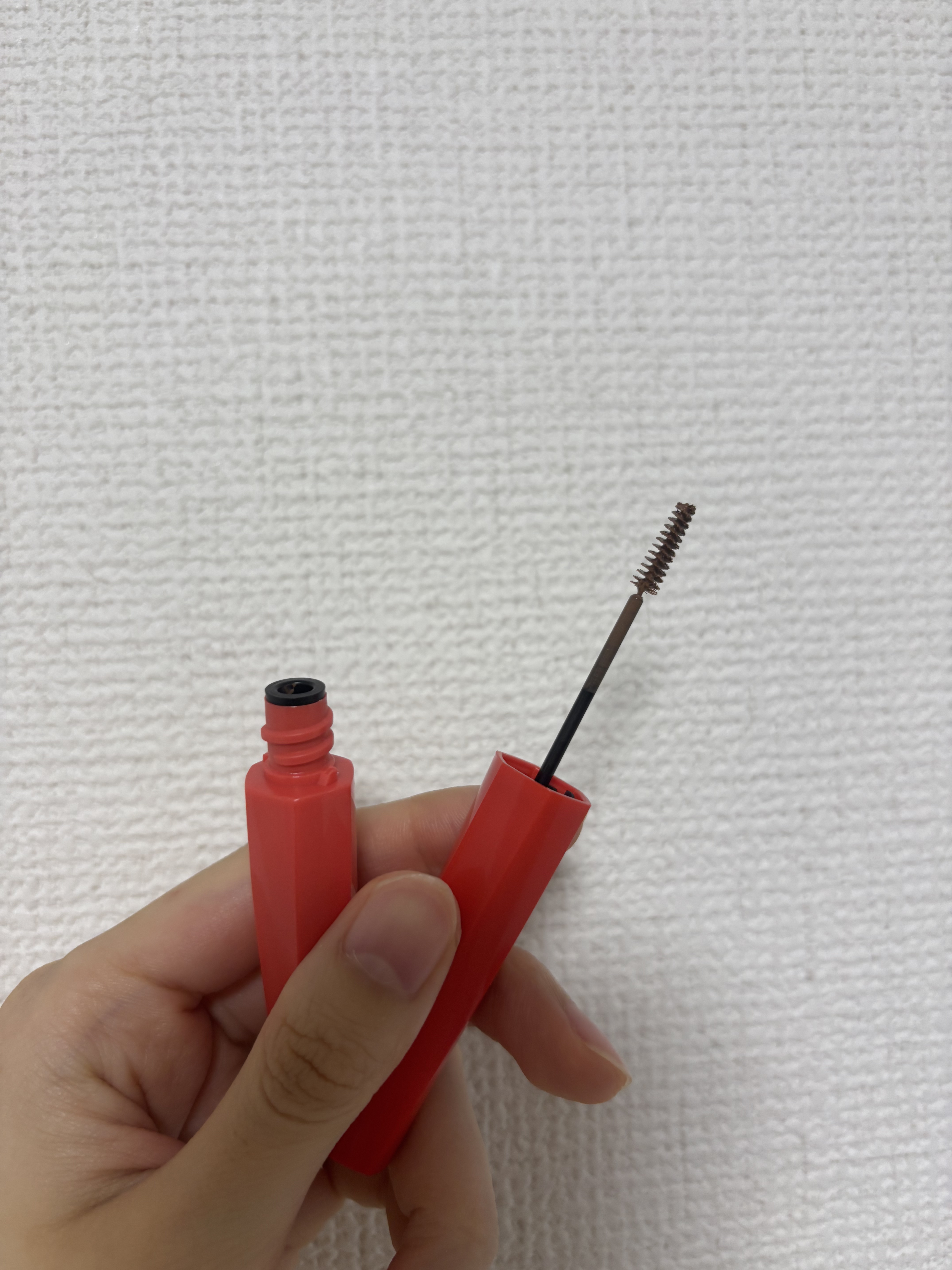 フィルム眉カラー/デジャヴュ/眉マスカラを使ったクチコミ（1枚目）