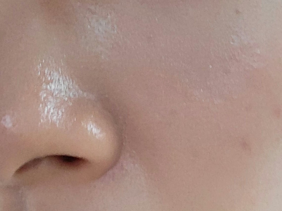 ラ プードル オートニュアンス/Elégance/プレストパウダーを使ったクチコミ(7枚目)