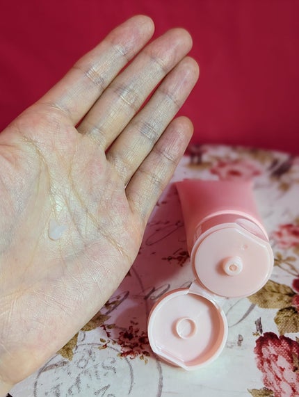 LPTケラチンリペア ノーウォッシュトリートメント/Daleaf/アウトバストリートメントを使ったクチコミ(9枚目)