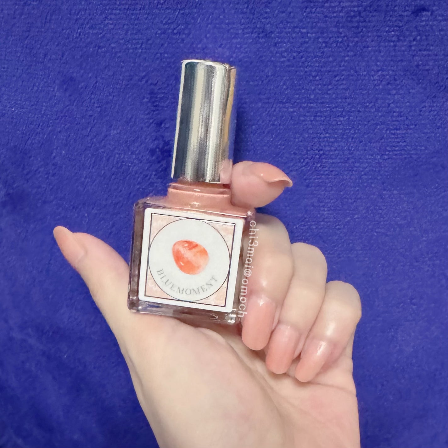 シャインオンミーネイルカラー/Dear.A/マニキュアを使ったクチコミ(3枚目)