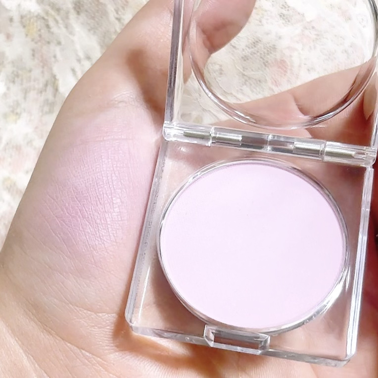 ポアレスチーク/CipiCipi/パウダーチークを使ったクチコミ（2枚目）