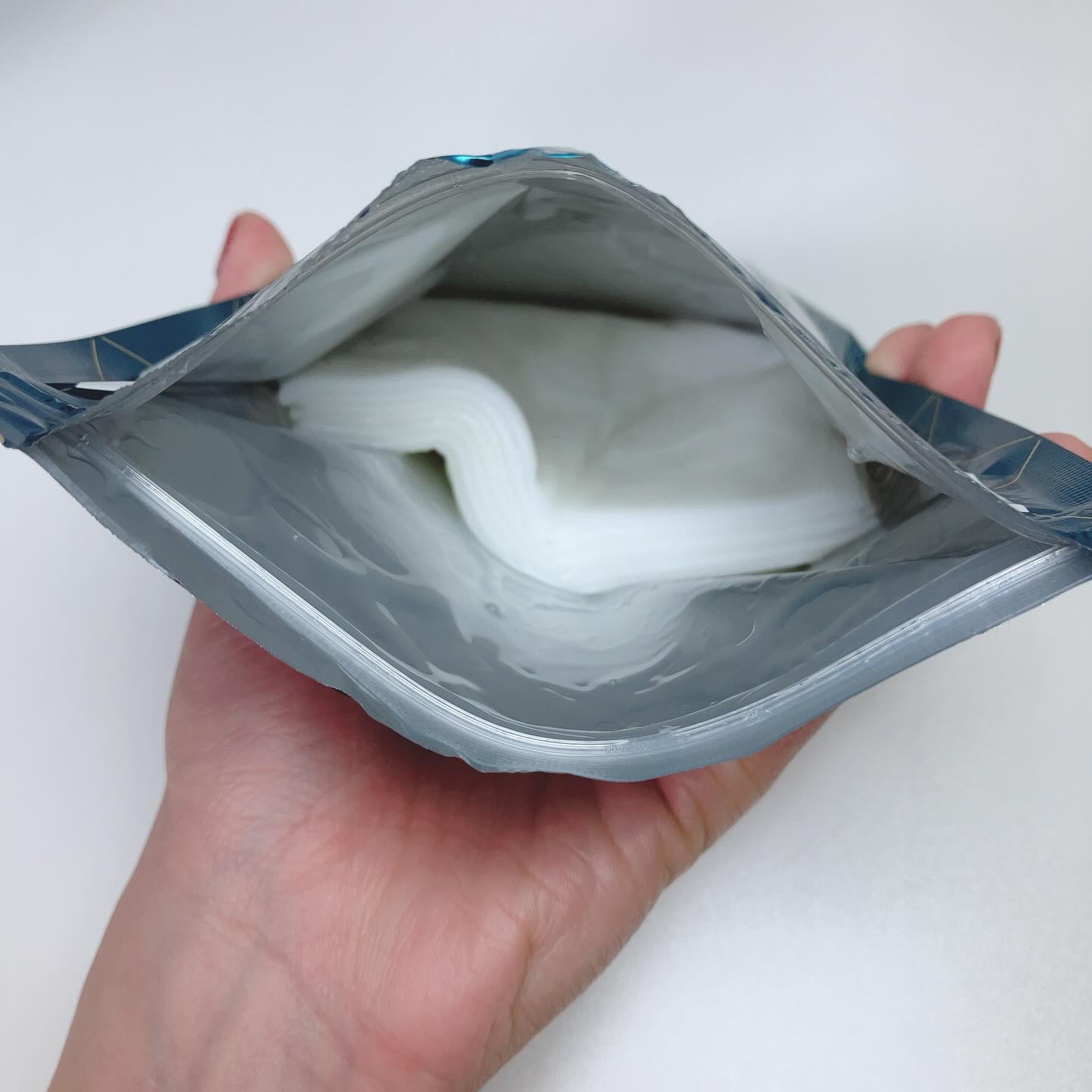 ルルルンプレシャス GREEN(バランス)【旧】/ルルルン/シートマスク・パックを使ったクチコミ（2枚目）