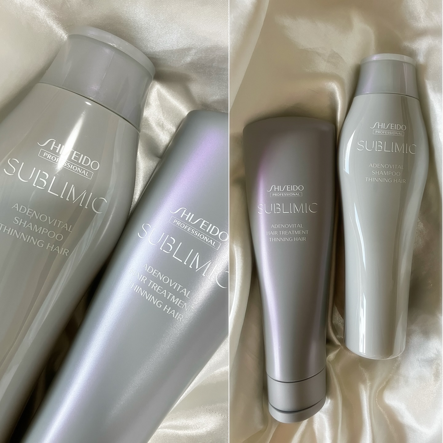 アデノバイタル ヘアトリートメント/サブリミック/洗い流すヘアトリートメントを使ったクチコミ（2枚目）