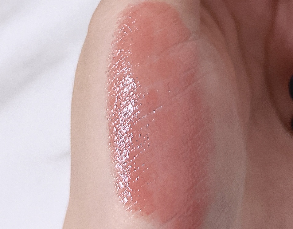 ボンディンググロウリップスティック/Laka/口紅を使ったクチコミ（2枚目）